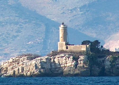 LIGHTHOUSE PERISTERES